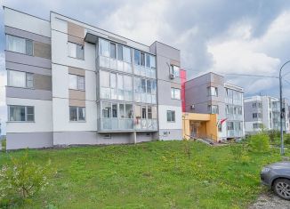 Продается 1-комнатная квартира, 41.8 м2, село Рамзай, Крымская улица, 3, ЖК Чистые Пруды