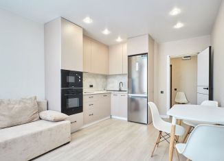 1-ком. квартира на продажу, 37.4 м2, Тюмень, улица Вадима Бованенко, 4, ЖК Атамари