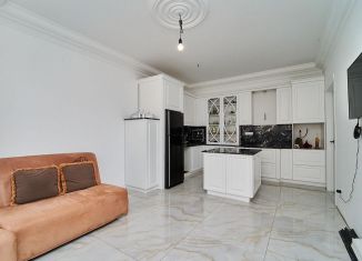 Продам 3-ком. квартиру, 106 м2, Краснодар, улица Памяти Чернобыльцев, 1, ЖК Екатеринодар