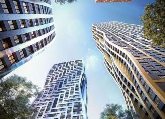 Продажа 3-комнатной квартиры, 64.3 м2, Москва, метро Дубровка, Южнопортовая улица, 28Ас17