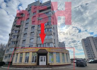Продается торговая площадь, 210.8 м2, Орёл
