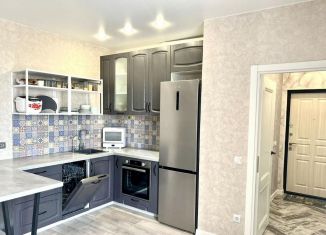 Продам 2-ком. квартиру, 45 м2, Ростов-на-Дону, переулок Чаленко, 7с1, ЖК Западная Резиденция