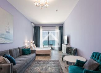 Продаю квартиру студию, 56.6 м2, посёлок городского типа Партенит, улица Васильченко, 6В