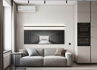 Продается 1-ком. квартира, 36.6 м2, Тюмень, 2-я Луговая улица, 24к2, ЖК Салют