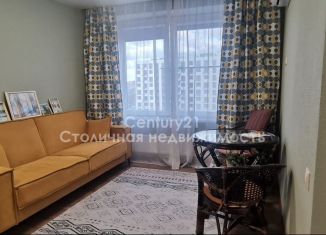 Продам однокомнатную квартиру, 32 м2, деревня Сапроново, квартал Центральный, 3, ЖК Эко Видное 2.0