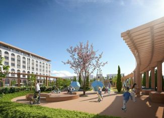 Продается 1-комнатная квартира, 50.8 м2, Судак