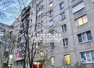 Продаю 2-комнатную квартиру, 50.2 м2, Санкт-Петербург, улица Белышева, 4Л, Невский район