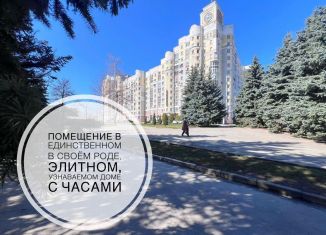 Сдам помещение свободного назначения, 82.3 м2, Брянск, площадь Партизан, 1, Советский район