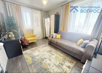 Двухкомнатная квартира на продажу, 52 м2, деревня Афонино, улица Красная Поляна, 3