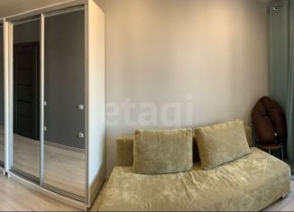 Квартира на продажу студия, 21.1 м2, Тюмень, Велижанская улица, 66к1, ЖК Заречный