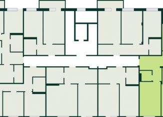 Продажа двухкомнатной квартиры, 80.3 м2, посёлок Солонцы, жилой комплекс Эко, 2