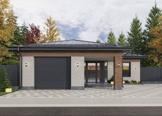 Дом на продажу, 99.8 м2, деревня Гремячка