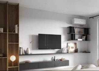 Продажа 2-ком. квартиры, 55.3 м2, Краснодар, Колхозная улица, 5/2к2, микрорайон Табачная Фабрика