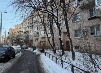 Продажа двухкомнатной квартиры, 51.9 м2, Санкт-Петербург, Варшавская улица, 29к1, Московский район