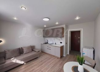 Продается 1-комнатная квартира, 21 м2, Тюмень, Ленинский округ, улица Республики, 239