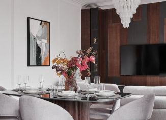 Продаю 3-ком. квартиру, 98 м2, Москва, 1-я Тверская-Ямская улица, 2с1, 1-я Тверская-Ямская улица