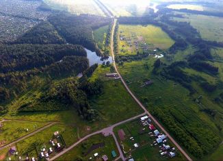 Участок на продажу, 10 сот., деревня Сизево, Приветливая улица, 7