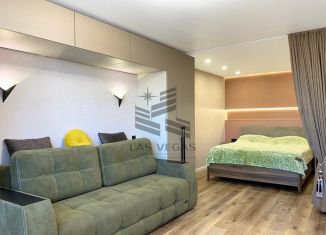 Сдается 1-ком. квартира, 50 м2, Сочи, улица Островского, 35/11, микрорайон Центральный