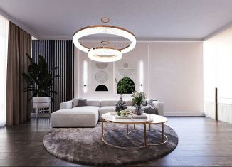 Продаю однокомнатную квартиру, 43.2 м2, Грозный