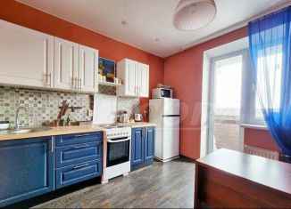 Продам однокомнатную квартиру, 33.6 м2, Тюмень, улица Раушана Абдуллина, 2, ЖК Кристалл