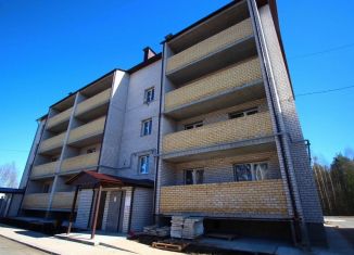 2-комнатная квартира на продажу, 64 м2, Коряжма, улица имени А.Г. Глейха, 16к2