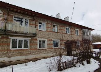 Продам 2-комнатную квартиру, 39.6 м2, Юрьев-Польский, Луговая улица, 43А
