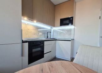 1-комнатная квартира на продажу, 35 м2, Ростов-на-Дону, проспект Ленина, 46/2, ЖК Ленина, 46