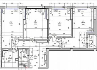 Сдам в аренду 3-ком. квартиру, 105 м2, Ростов-на-Дону, улица Зорге, 11