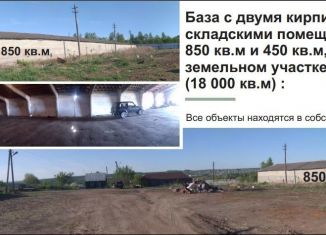 Продается производство, 1300 м2, Пензенская область, Магистральная улица, 23А