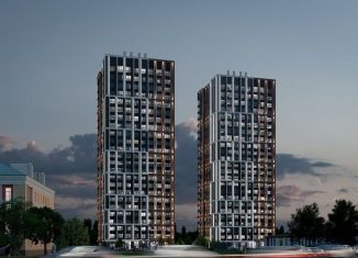 Продам 1-ком. квартиру, 47.5 м2, Орёл, Советский район