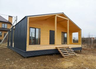 Продаю дом, 84 м2, деревня Бережки