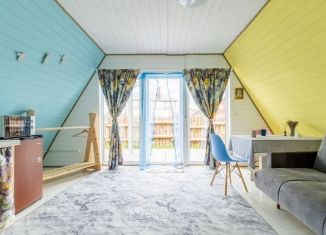 Сдается в аренду дом, 60 м2, село Дивеево, Лесная улица, 43Б