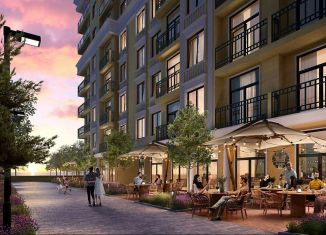 Продажа 3-ком. квартиры, 75.4 м2, поселок городского типа Заозерное