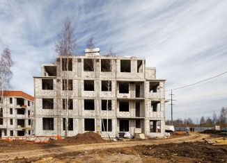 Продается 3-ком. квартира, 60.2 м2, Тула, жилой комплекс Рязанка Грин, 47