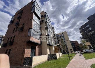 Продажа двухкомнатной квартиры, 60.7 м2, деревня Аристово, Северная улица, 4