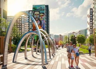 Квартира на продажу студия, 21 м2, Ростов-на-Дону, ЖК Пятый Элемент