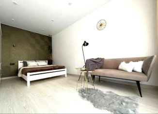 Сдаю в аренду 1-ком. квартиру, 40 м2, Краснодар, Московская улица, 158/2, ЖК Лучезарный