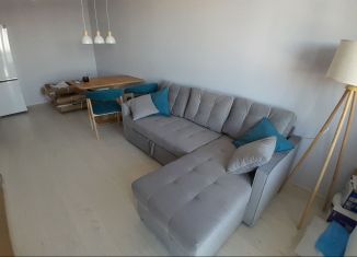 Сдача в аренду однокомнатной квартиры, 41.2 м2, Карелия, улица Онежской Флотилии, 10