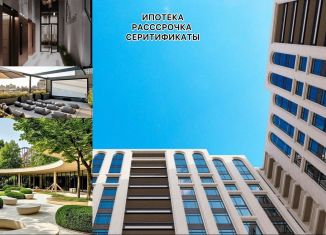 1-комнатная квартира на продажу, 43.4 м2, Нальчик, улица Кирова, 314, район Завокзальный