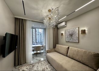 2-комнатная квартира на продажу, 45.5 м2, Сочи, переулок Трунова, микрорайон Завокзальный