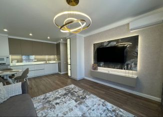 Сдается в аренду 2-ком. квартира, 45 м2, Ростов-на-Дону, ЖК Доломановский, Доломановский переулок, 19