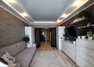 Продам 1-комнатную квартиру, 48.8 м2, Оренбург, улица Гаранькина, 25, ЖК Звёздный Город