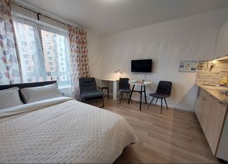 Сдаю в аренду квартиру студию, 23 м2, Санкт-Петербург, Орлово-Денисовский проспект, 19к1, муниципальный округ Коломяги