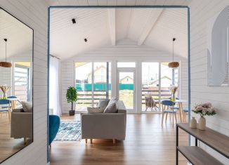 Продам дом, 77 м2, деревня Бережки, улица Строителей