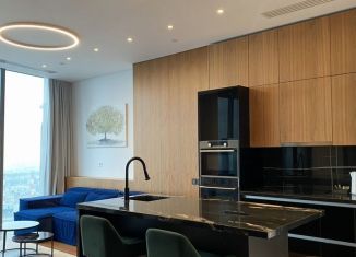 Сдается в аренду двухкомнатная квартира, 75 м2, Москва, Пресненская набережная, 12, ЦАО
