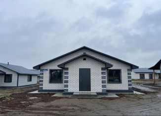 Продается дом, 85 м2, поселок Объект КРП, Хрустальная улица, 16