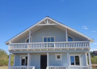 Дом на продажу, 150 м2, деревня Бугачево, Солнечная улица