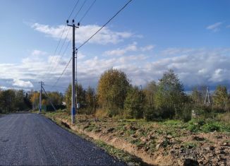 Продажа участка, 8 сот., поселок Васькино