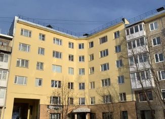 Продажа 1-комнатной квартиры, 32.5 м2, Мурманск, улица Олега Кошевого, 6к1