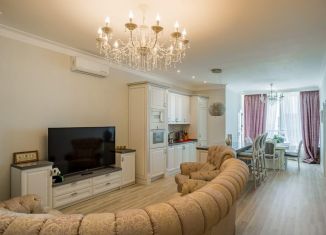 Продам трехкомнатную квартиру, 119 м2, Сочи, Гагринская улица, 10, ЖК Миллениум Тауэр